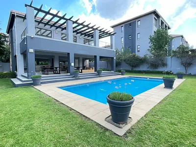 1 Bedroom Townhouse To Rent in Sandton - img
