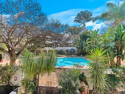 4 Bedroom Apartment To Rent in Randburg - img