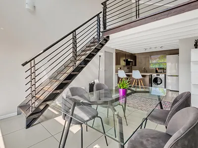 2 Bedroom Townhouse To Rent in Sandton - img