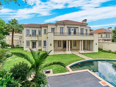 5 Bedroom Townhouse To Rent in Sandton - img