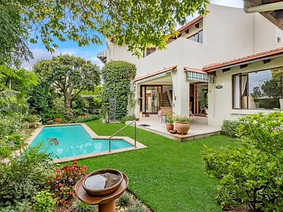 3 Bedroom Townhouse For Sale in Sandton - img