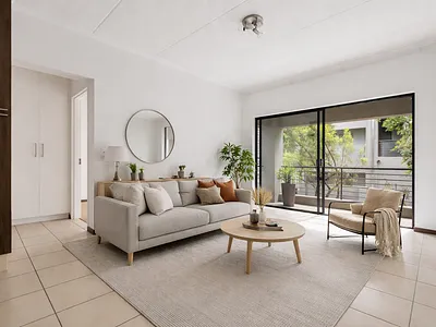 1 Bedroom Apartment For Sale in Sandton - img