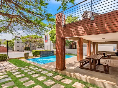 1 Bedroom Townhouse To Rent in Sandton - SwuR.webp