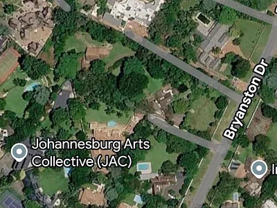 Vacant Land For Sale in Sandton - JbuS.webp