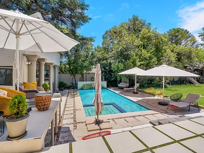 4 Bedroom House To Rent in Randburg - img