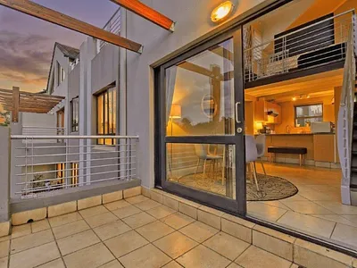 1 Bedroom Apartment For Sale in Sandton - img