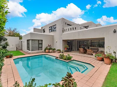 4 Bedroom Townhouse For Sale in Sandton - gb96.webp