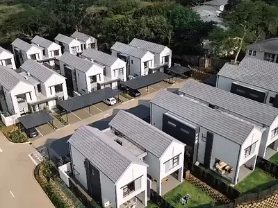 3 Bedroom Townhouse To Rent in Ballito - JlhF.webp