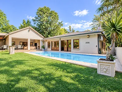 5 Bedroom House For Sale in Randburg - img