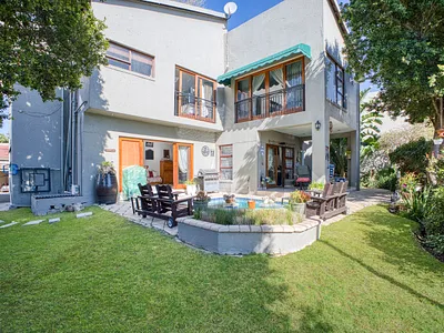 3 Bedroom Townhouse For Sale in Sandton - img