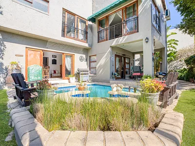 3 Bedroom Townhouse For Sale in Sandton - img