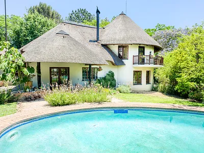 4 Bedroom House For Sale in Randburg - img