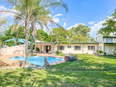 9 Bedroom House For Sale in Randburg - img