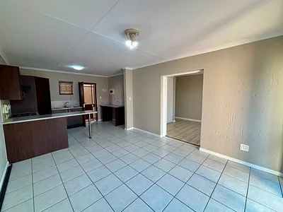 1 Bedroom Apartment To Rent in Randburg - img