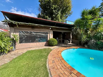 5 Bedroom House For Sale in Randburg - img