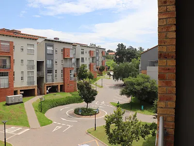 1 Bedroom Apartment To Rent in Johannesburg - img