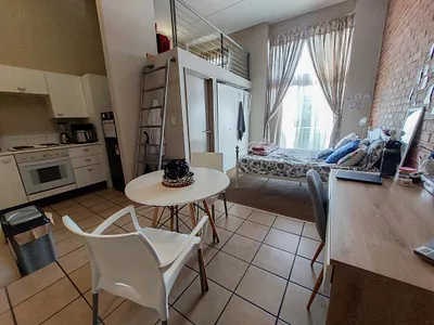 Apartment For Sale in Johannesburg - img