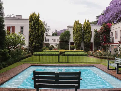 1 Bedroom Apartment To Rent in Johannesburg - img