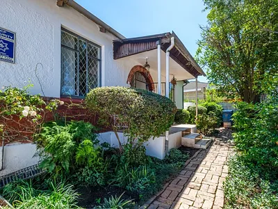 3 Bedroom House To Rent in Johannesburg - img