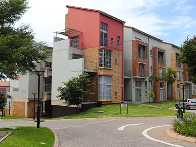 Apartment To Rent in Johannesburg - 8XDu.webp