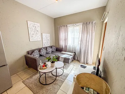 1 Bedroom Apartment To Rent in Randburg - img