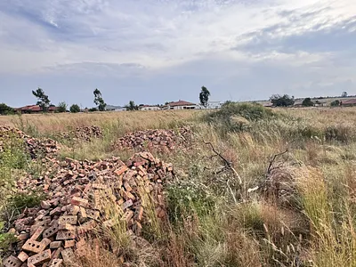 Vacant Land For Sale in Witbank - pJWh.webp