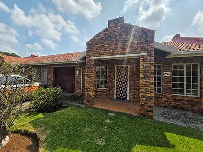 1 Bedroom Townhouse For Sale in Vereeniging - Rfa8.webp