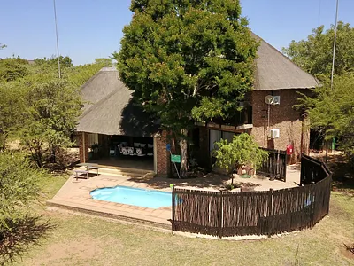 4 Bedroom Townhouse For Sale in Bela Bela - 1fjb.webp