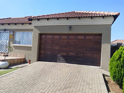 3 Bedroom House To Rent in Witbank - img