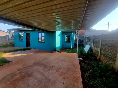 2 Bedroom House To Rent in Empangeni - img
