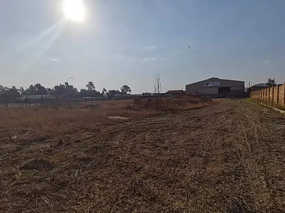 Vacant Land For Sale in Sasolburg - 2iZF.webp