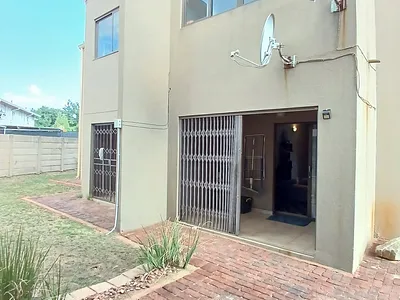 2 Bedroom Townhouse For Sale in Sasolburg - DneT.webp
