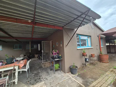 4 Bedroom House For Sale in Sasolburg - h0kk.webp