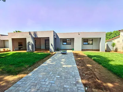 3 Bedroom House To Rent in Sasolburg - img