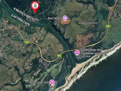 Vacant Land For Sale in Port Edward - iMHV.webp