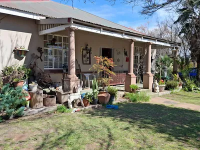 3 Bedroom House For Sale in Parys - K0bN.webp