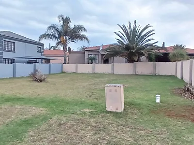 Vacant Land For Sale in Witbank - 6Me2.webp