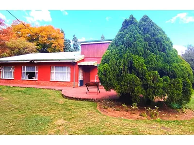 4 Bedroom House For Sale in Sasolburg - sDQS.webp