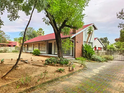 4 Bedroom House To Rent in Sasolburg - img