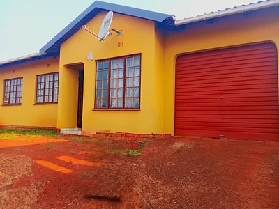 3 Bedroom House To Rent in Empangeni - img