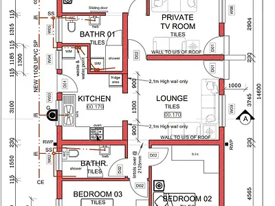 3 Bedroom House For Sale in Polokwane - 3rM8.webp