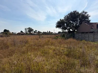 Vacant Land For Sale in Meyerton - WHPk.webp
