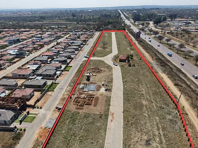 Vacant Land For Sale in Polokwane - img