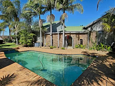 5 Bedroom House To Rent in Witbank - img