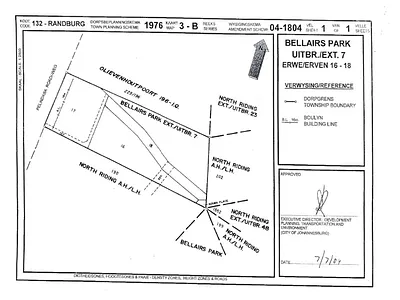 Vacant Land For Sale in Randburg - JcQv.webp