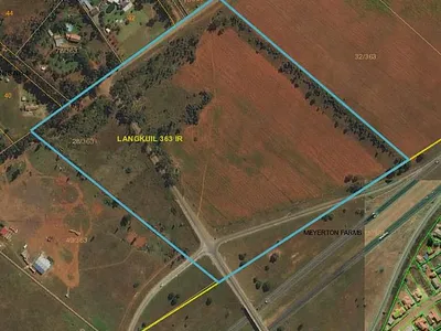 Vacant Land For Sale in Meyerton - WvxQ.webp