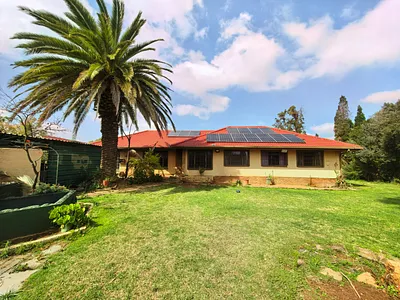 4 Bedroom House For Sale in Sasolburg - GniJ.webp