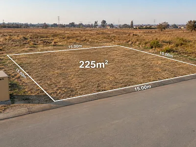 Vacant Land For Sale in Vanderbijlpark - 7JN9.webp