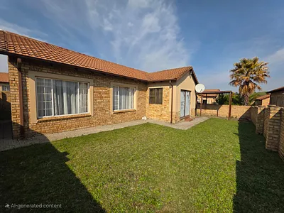 2 Bedroom Townhouse For Sale in Sasolburg - dnh9.webp
