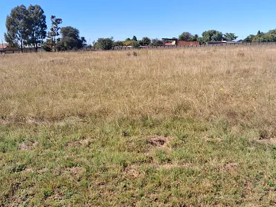 Vacant Land For Sale in Meyerton - IbpY.webp